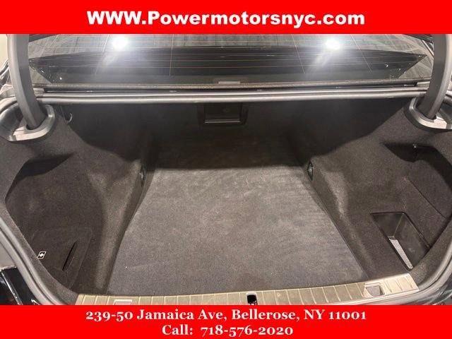 Used 2020 BMW 740i w/ M Sport Package image 47