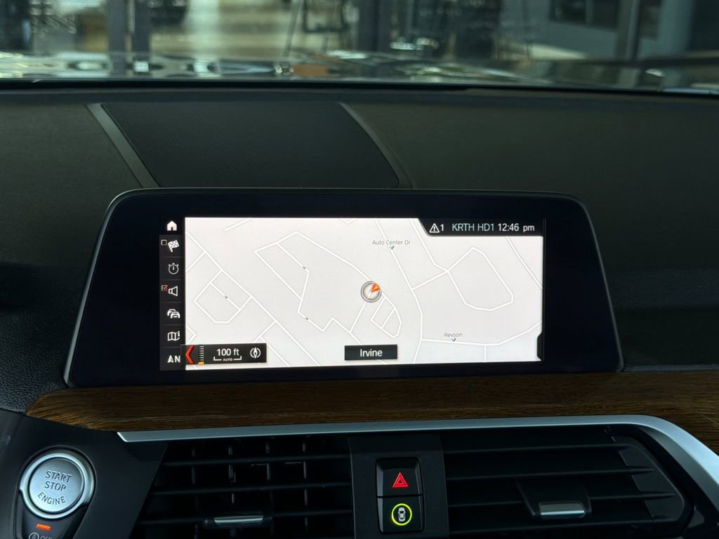 Used 2021 BMW X3 xDrive30i w/ Convenience Package AWD/4WD image 19