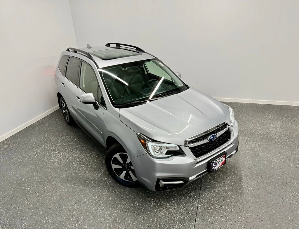 Used 2018 Subaru Forester 2.5i Limited
