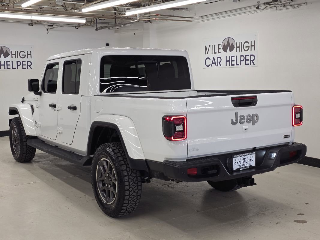 Used 2020 Jeep Gladiator Overland image 19