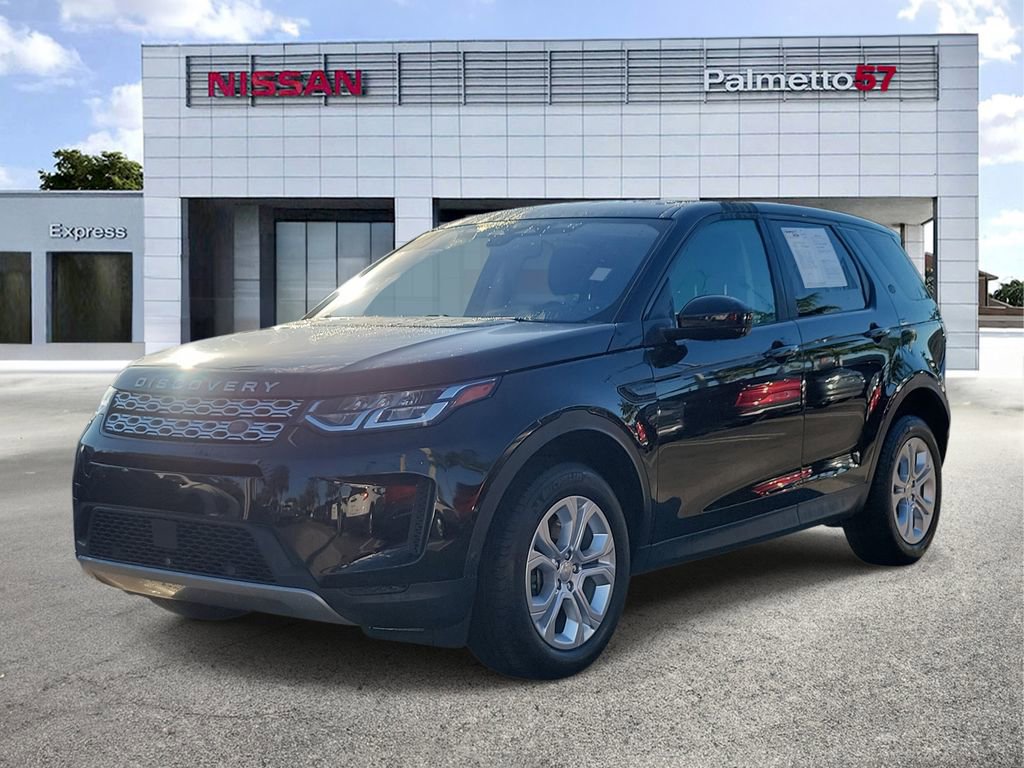 Used 2021 Land Rover Discovery Sport S image 3