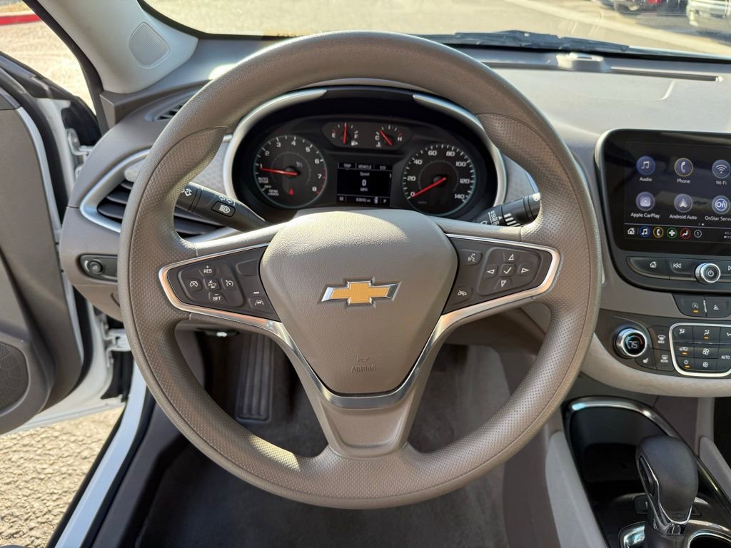 Used 2024 Chevrolet Malibu LT image 23