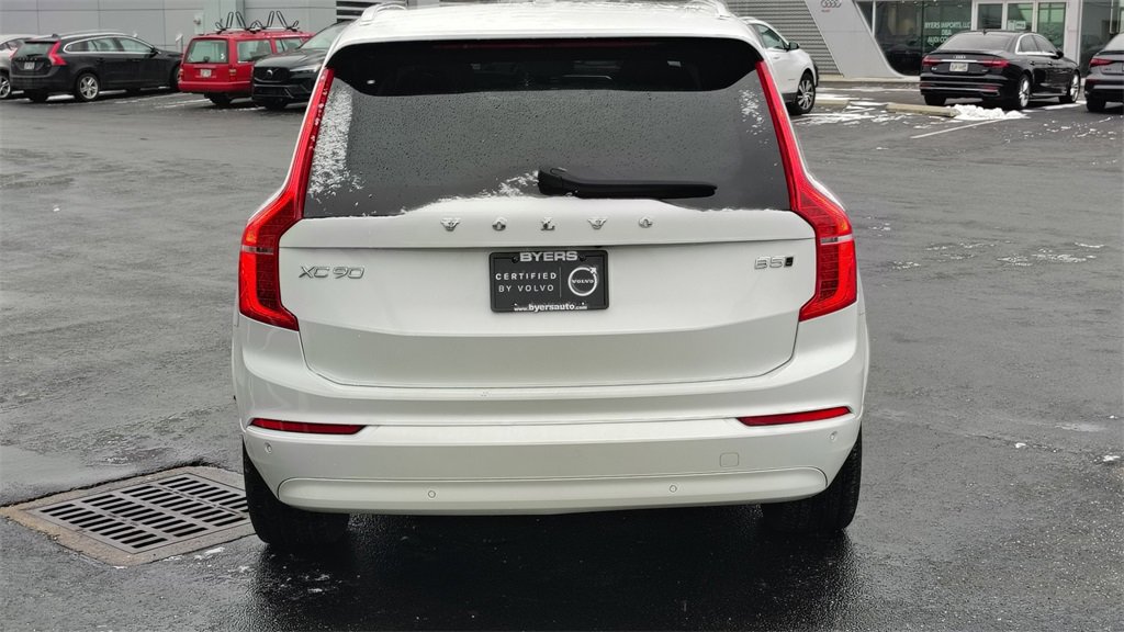 Certified 2023 Volvo XC90 B5 Core w/ Climate Package image 31