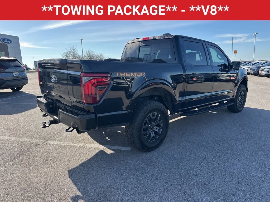 Used 2025 Ford F150 Tremor w/ Equipment Group 402A High image 9