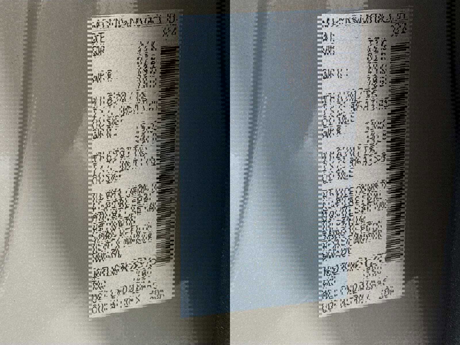 Used 2024 Nissan Frontier PRO-4X w/ Technology Package image 27