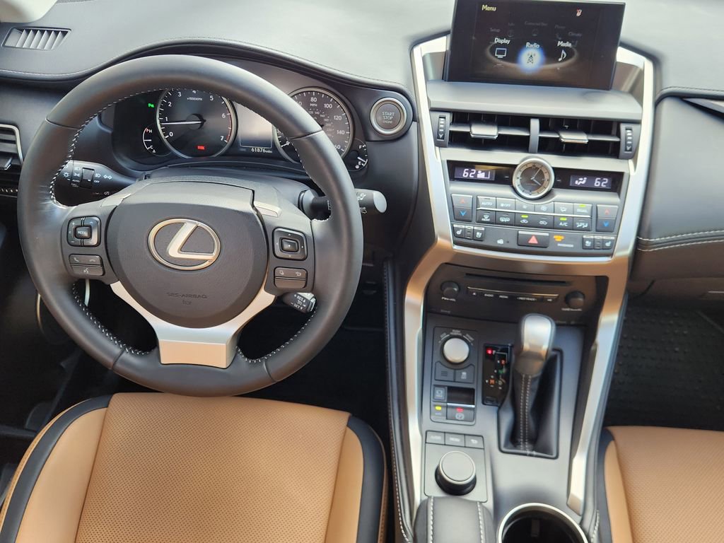 Used 2017 Lexus NX 200t FWD w/ Premium Package image 28