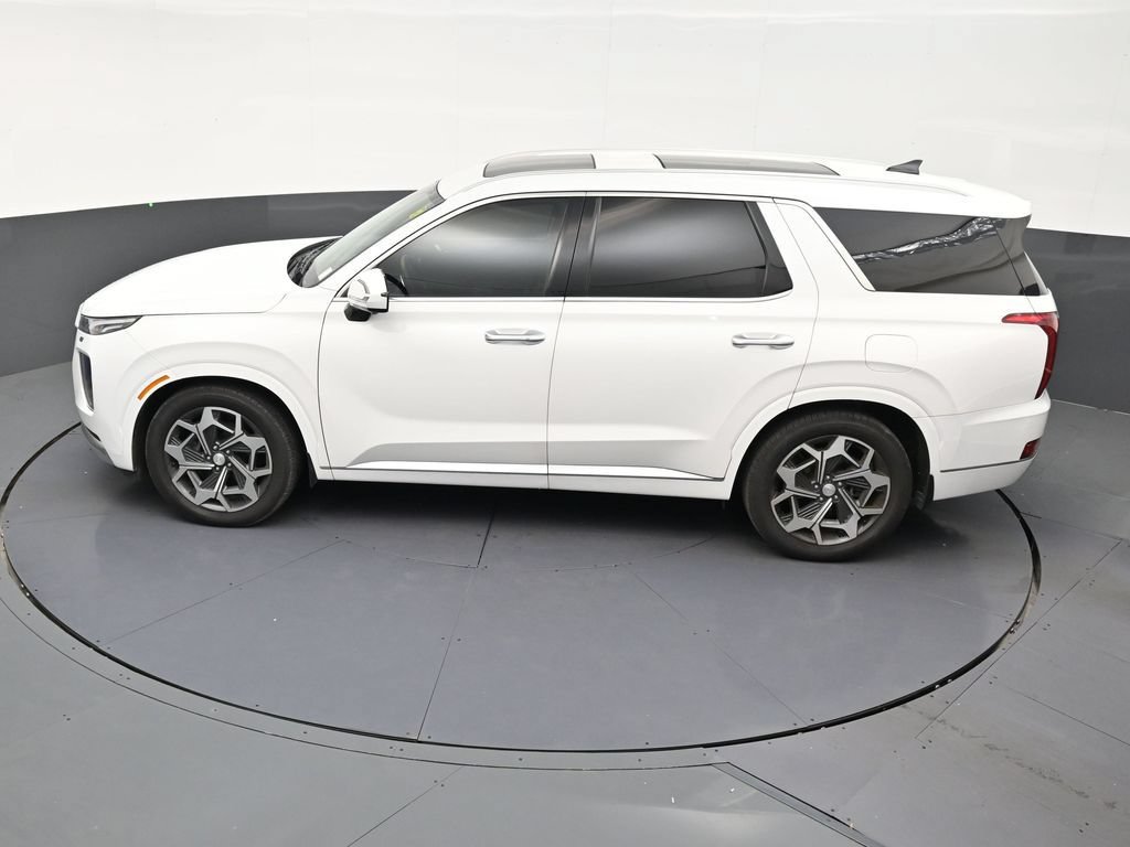 Used 2021 Hyundai Palisade Calligraphy AWD/4WD image 13
