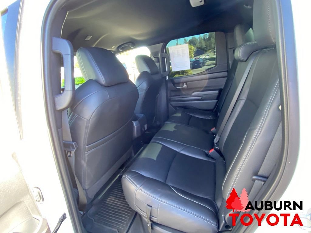 Used 2025 Toyota Tacoma TRD Sport AWD/4WD image 25