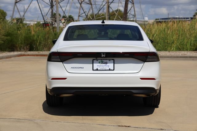New 2026 Honda Accord SE image 7