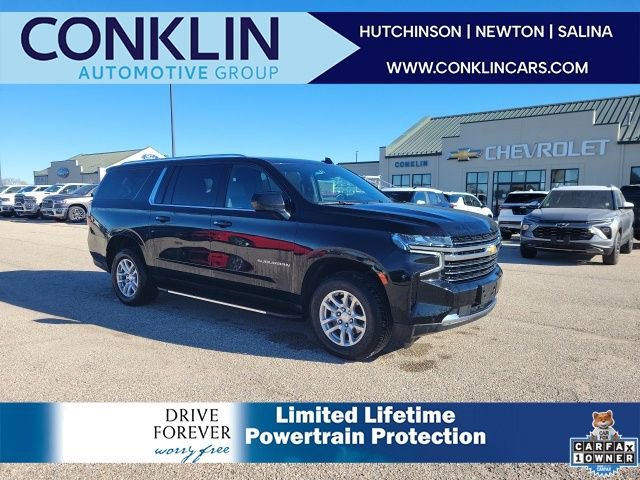 Used 2024 Chevrolet Suburban LT 360° Tour