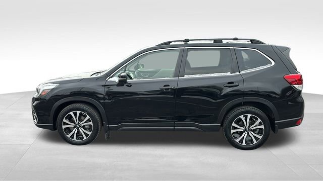 Used 2019 Subaru Forester Limited image 4