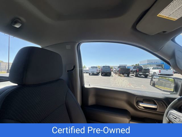 Certified 2025 Chevrolet Silverado 1500 W/T image 15