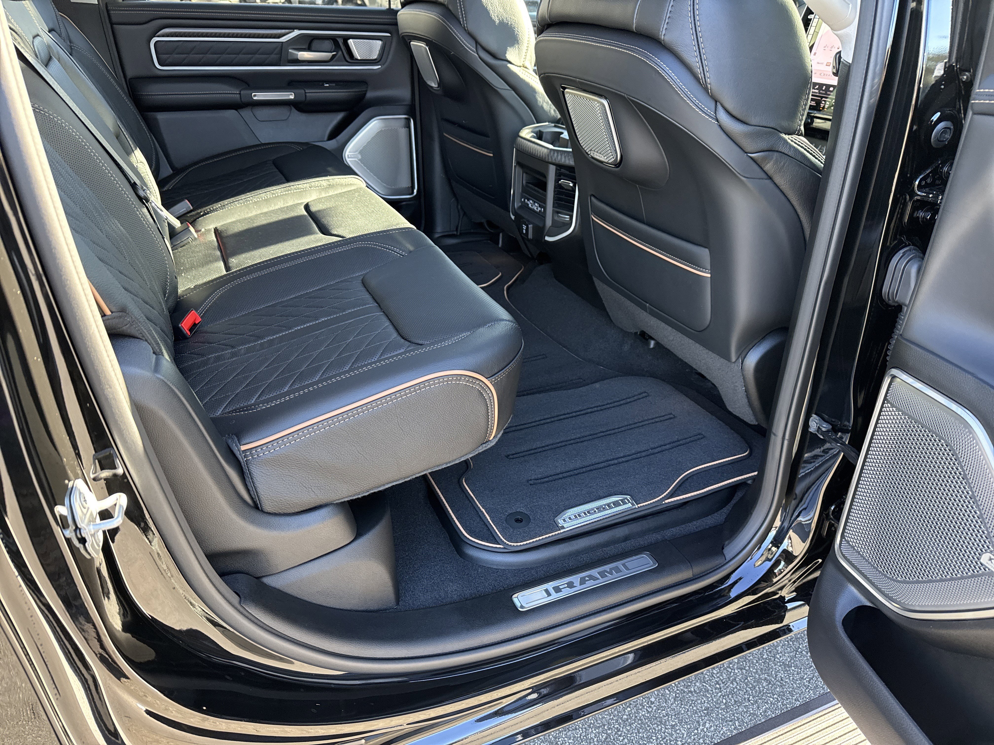 New 2026 RAM 1500 Tungsten w/ Towing Technology Group image 21