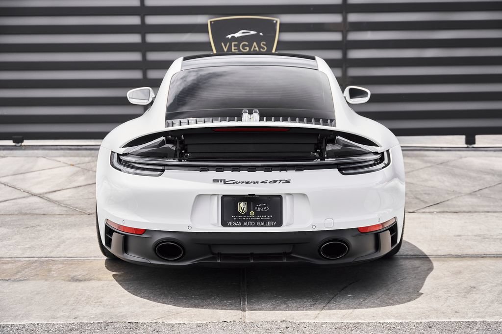 Used 2024 Porsche 911 Carrera 4 GTS AWD/4WD image 18