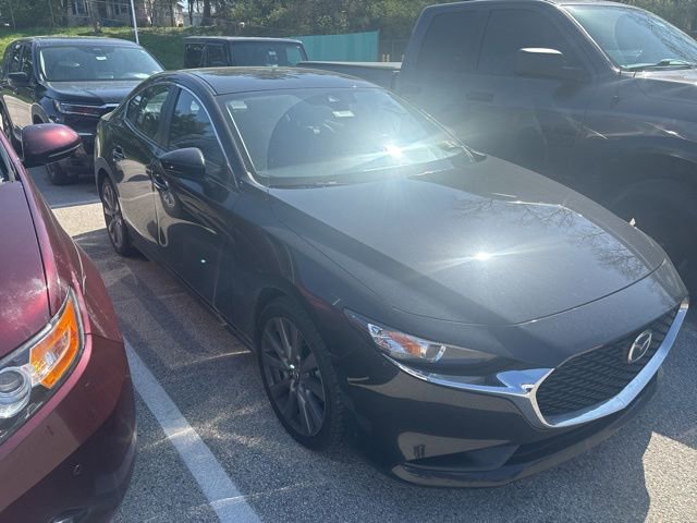 Used 2021 MAZDA MAZDA3 s image 2