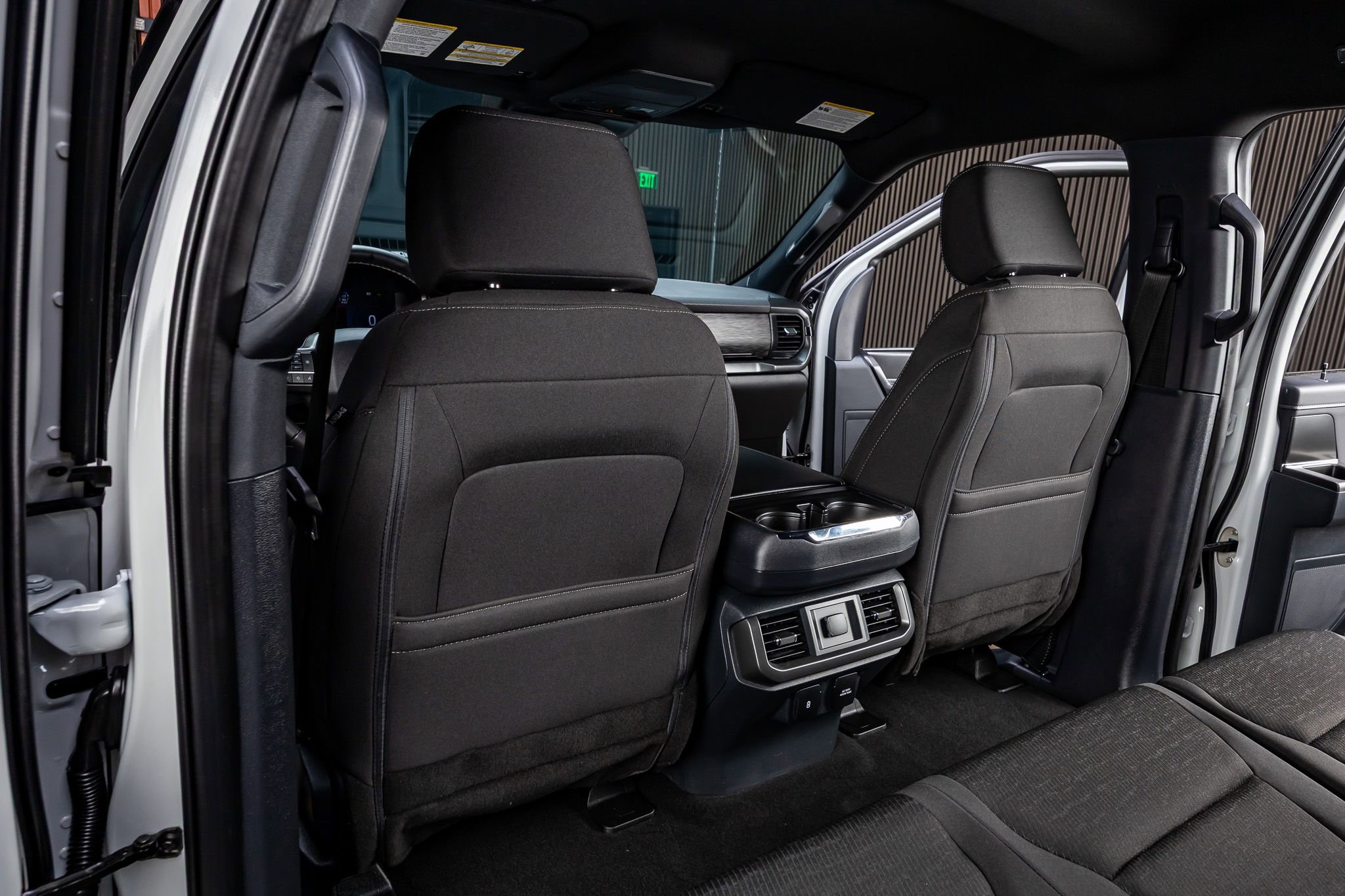 Used 2024 Ford F150 XLT w/ XLT Black Appearance Package AWD/4WD image 34
