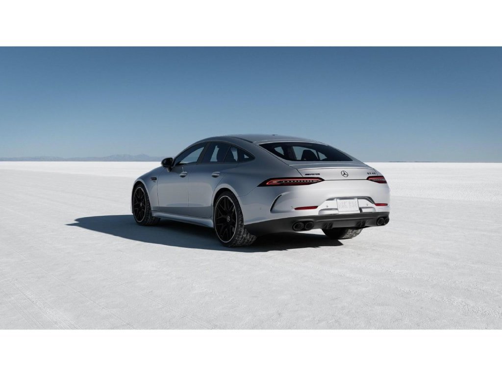 New 2026 Mercedes-Benz AMG GT 43 image 27