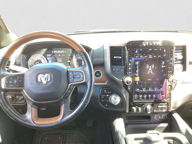 Used 2021 RAM 1500 Limited AWD/4WD image 10