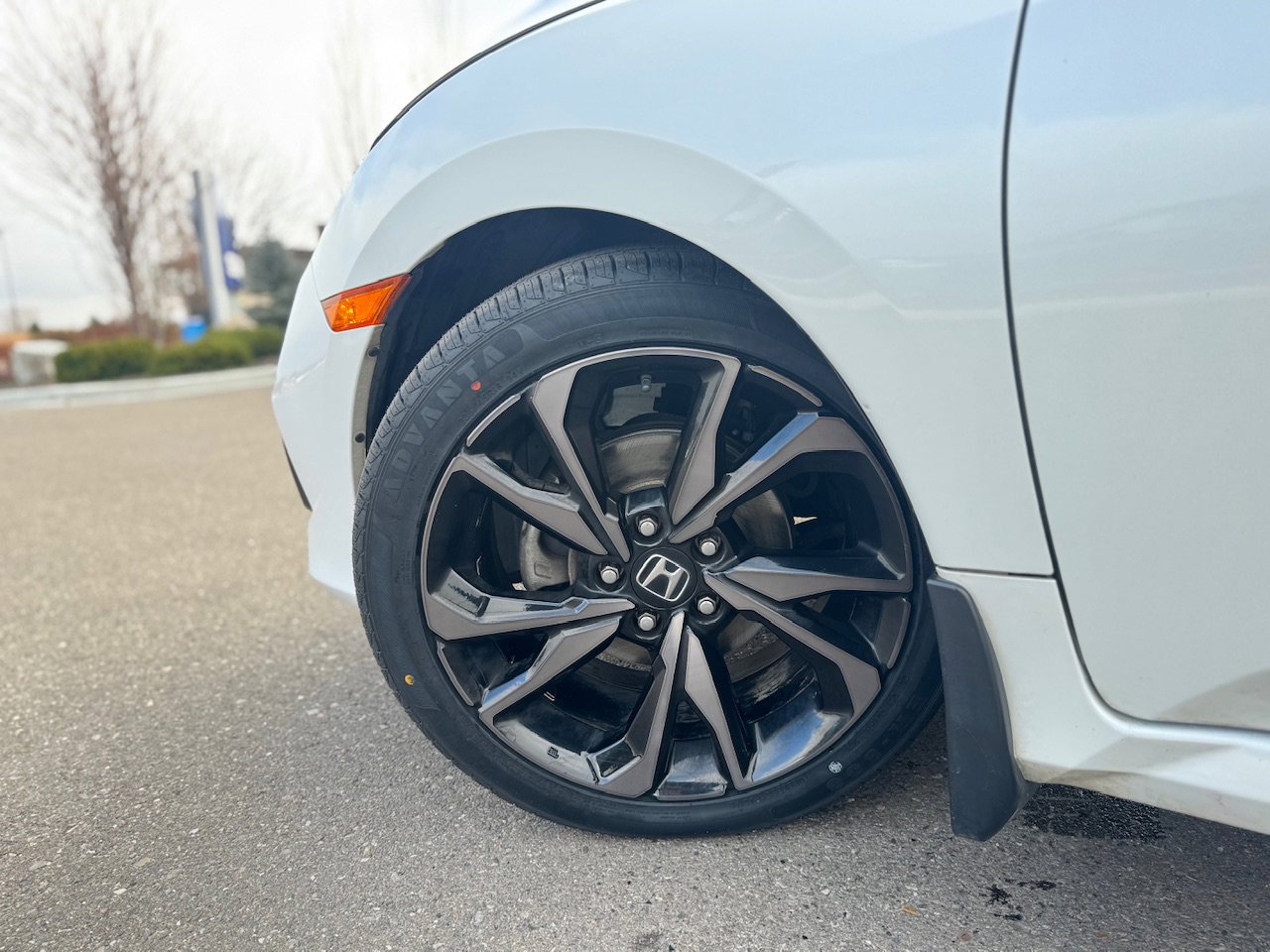 Used 2020 Honda Civic Sport image 54