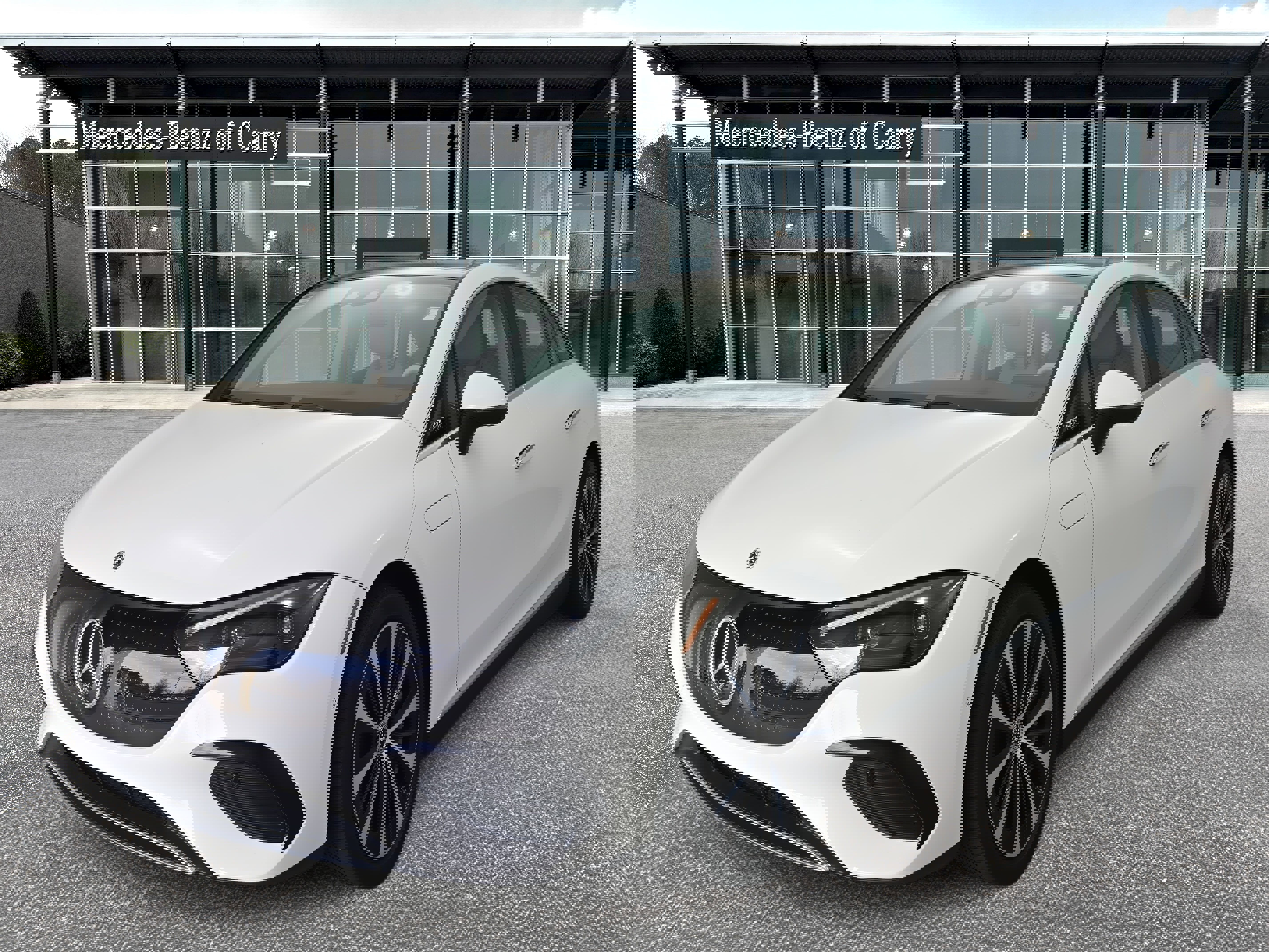 Used 2024 Mercedes-Benz EQE 350+ 4MATIC Sedan