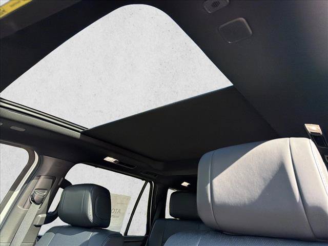 New 2026 Toyota Sequoia Platinum AWD/4WD image 19