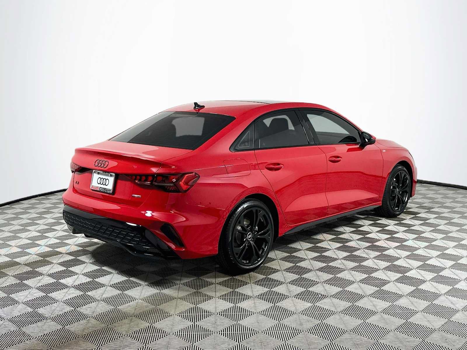 New 2026 Audi A3 2.0T Premium AWD/4WD image 7