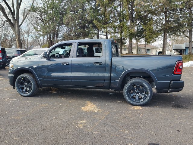 New 2026 RAM 1500 Big Horn w/ Night Edition AWD/4WD image 7
