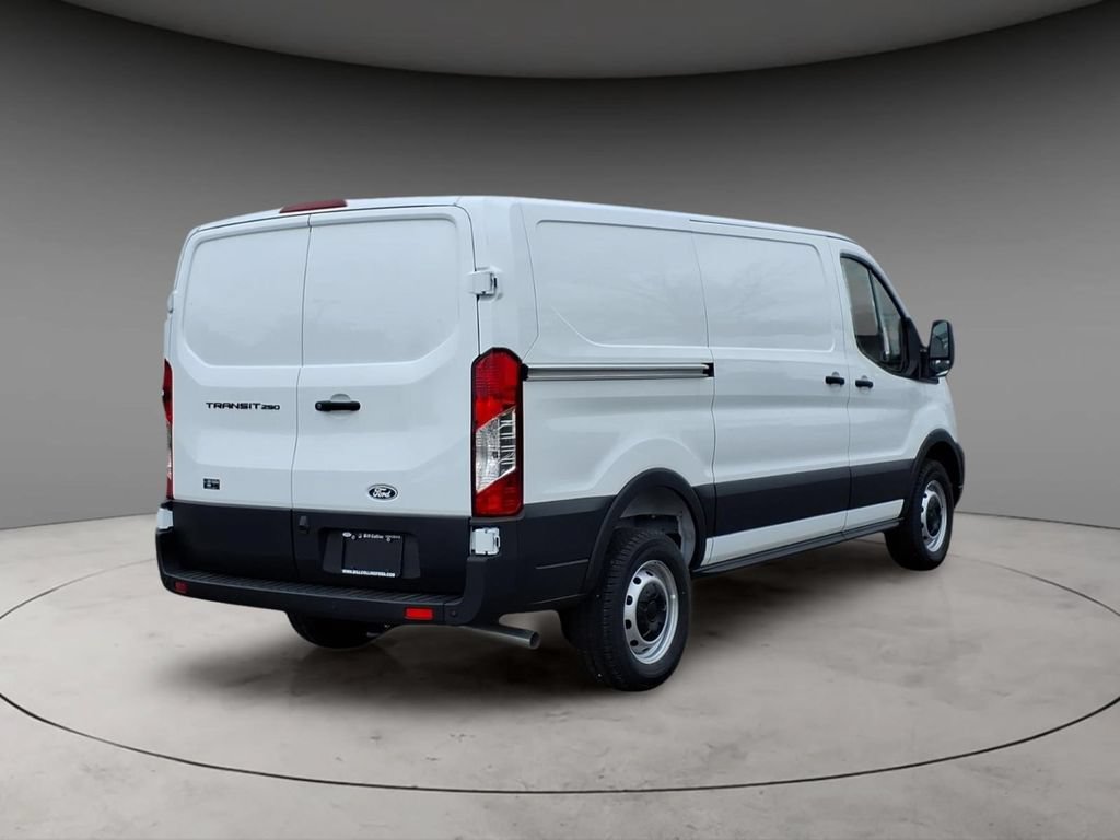 New 2026 Ford Transit 250 Low Roof RWD image 5