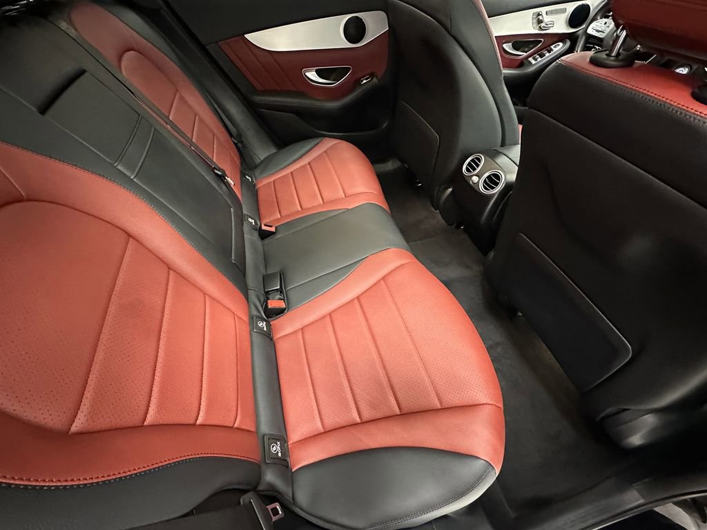 Certified 2022 Mercedes-Benz GLC 300 w/ AMG Line image 18