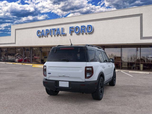 New 2026 Ford Bronco Sport Outer Banks w/ Outer Banks Tech Package+ AWD/4WD image 8