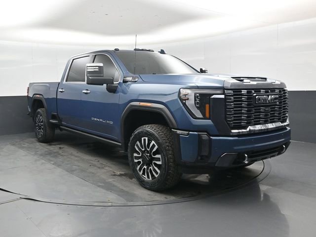 Used 2024 GMC Sierra 2500 Denali Ultimate image 1