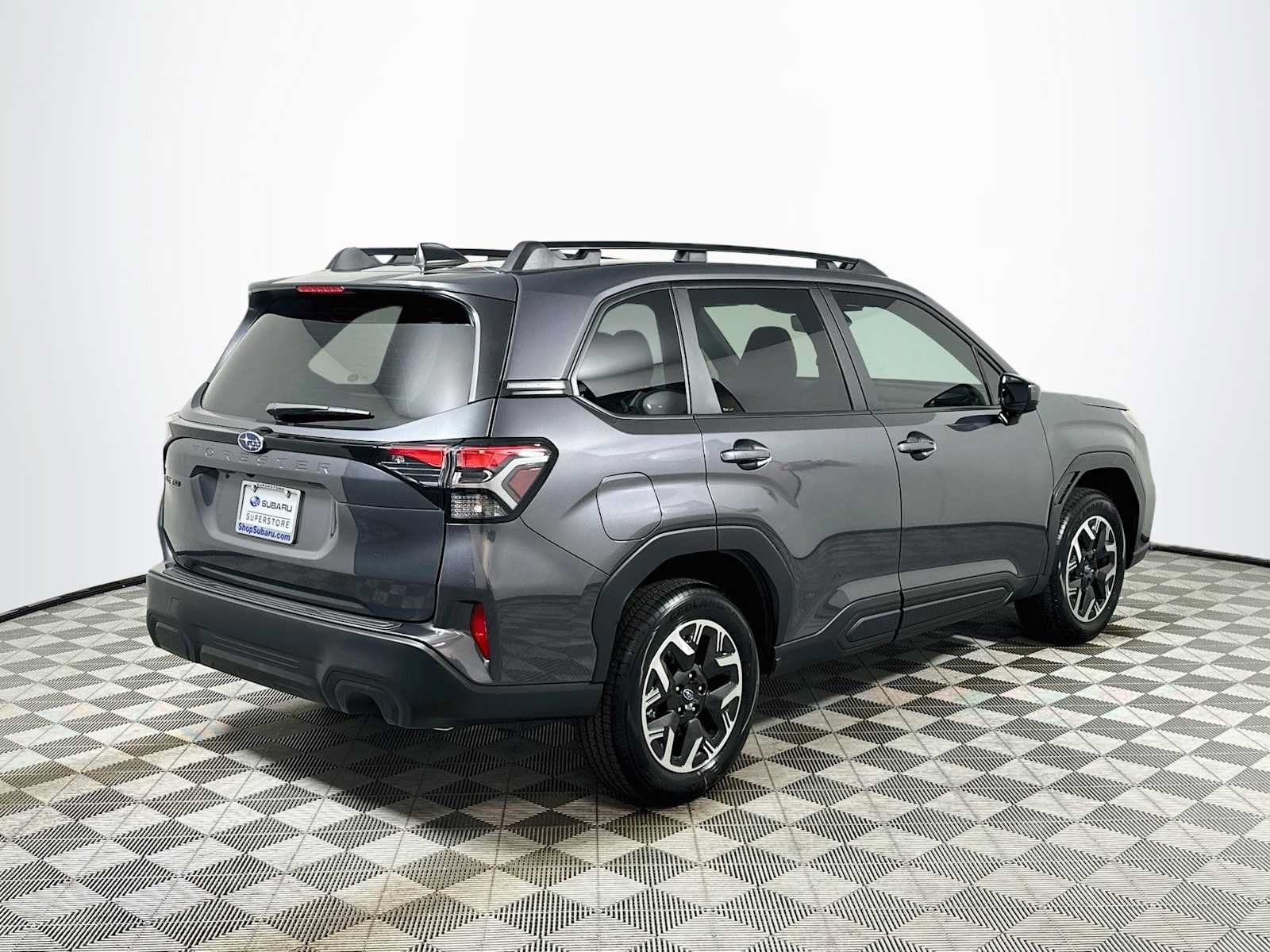 Certified 2026 Subaru Forester Premium AWD/4WD image 7