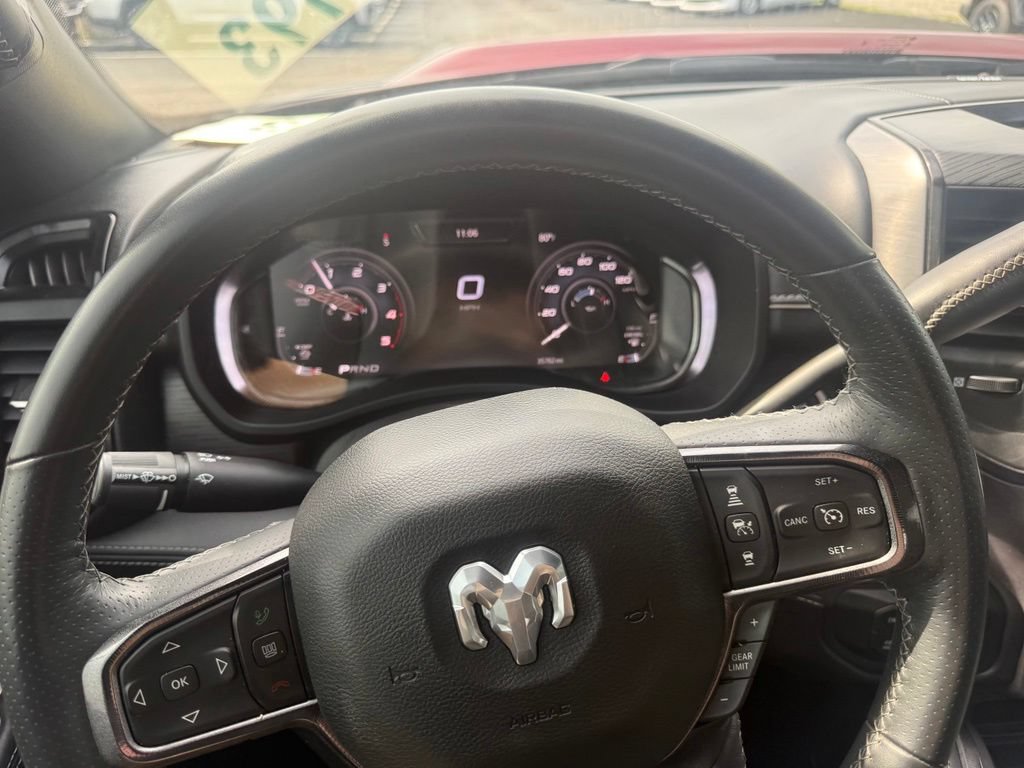 Used 2023 RAM 2500 Rebel w/ Level 2 Equipment Group AWD/4WD image 21