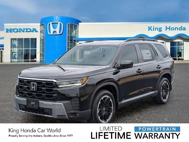 New 2026 Honda Pilot Touring