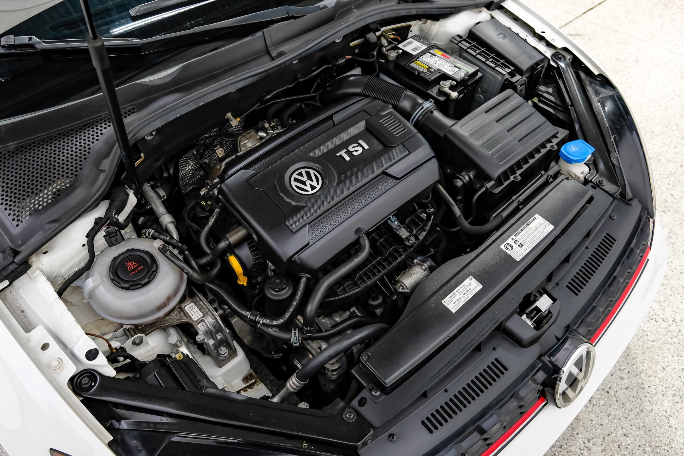Used 2019 Volkswagen GTI Rabbit Edition FWD image 63