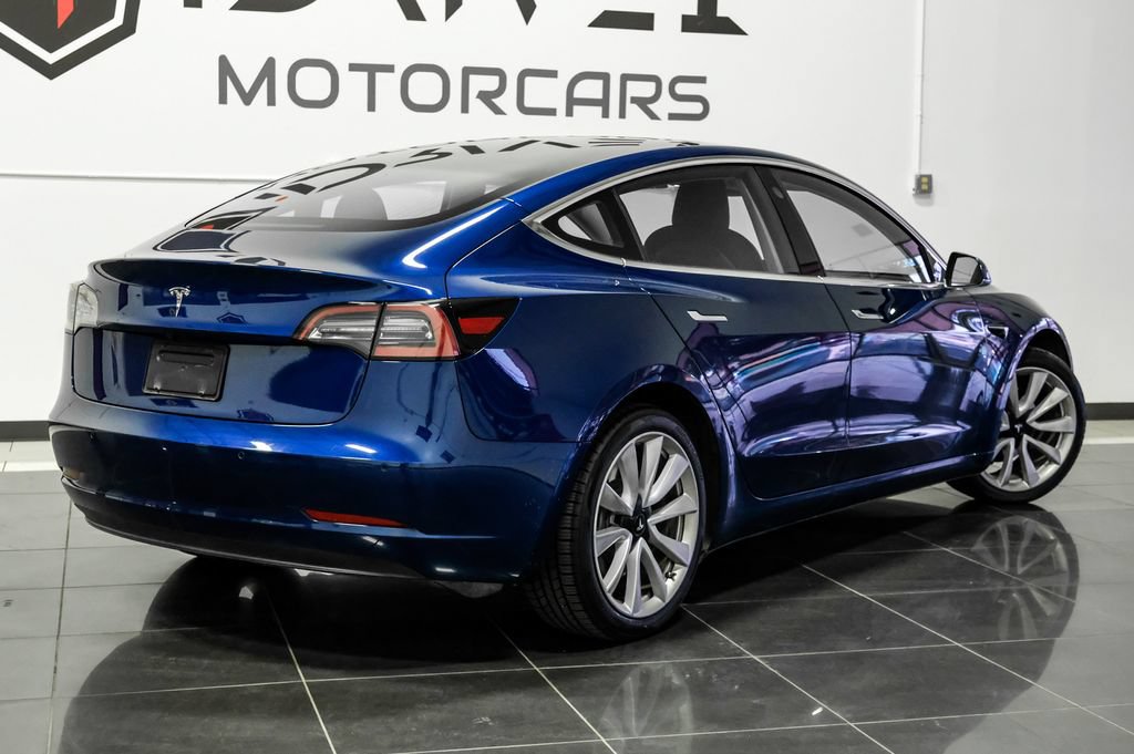 Used 2019 Tesla Model 3 Standard Range Plus RWD image 13