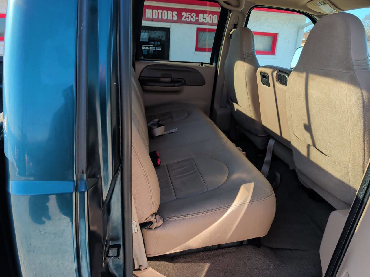 Used 1999 Ford F250 Lariat image 19