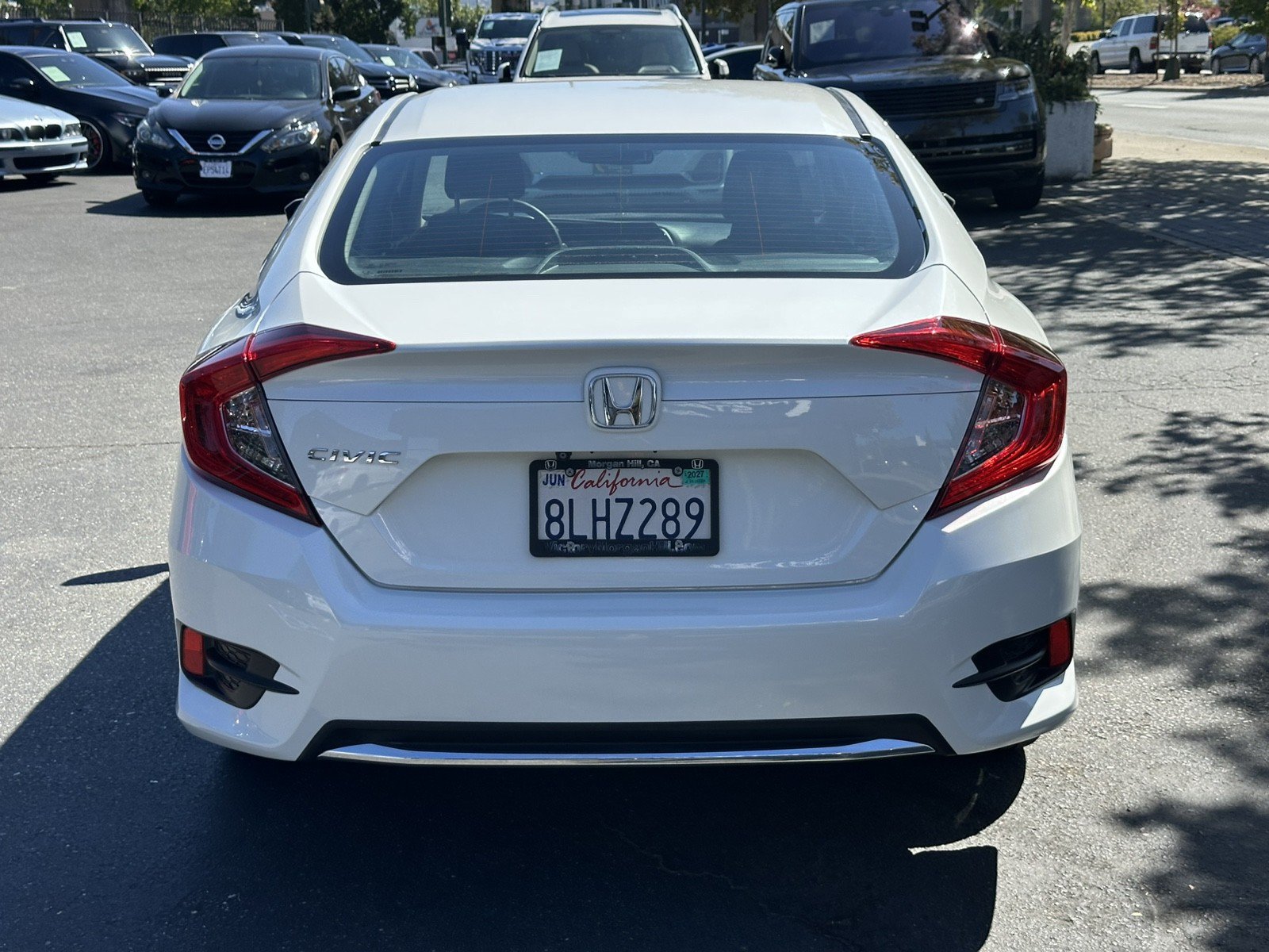 Used 2019 Honda Civic LX image 10