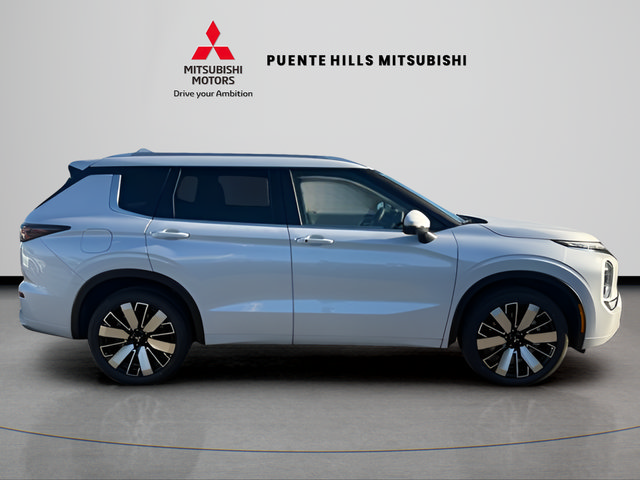 New 2026 Mitsubishi Outlander SEL FWD image 4