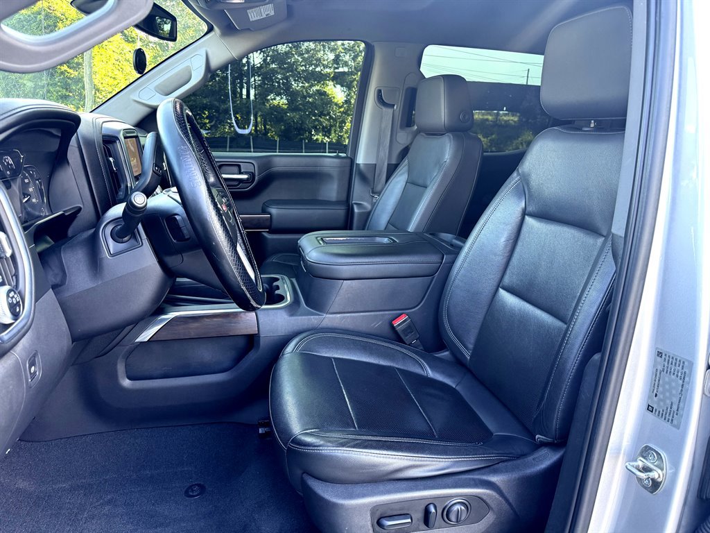 Used 2019 GMC Sierra 1500 SLT w/ SLT Premium Plus Package image 3