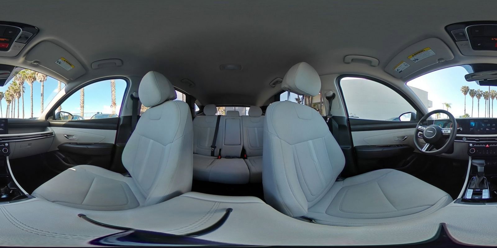 Used 2025 Hyundai Tucson SEL FWD image 44