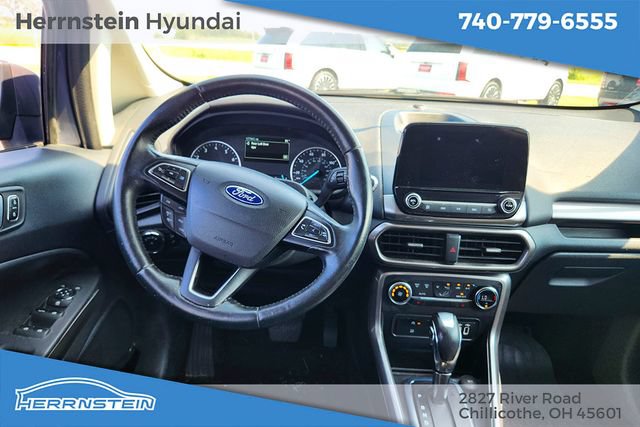 Used 2018 Ford EcoSport SE FWD image 6