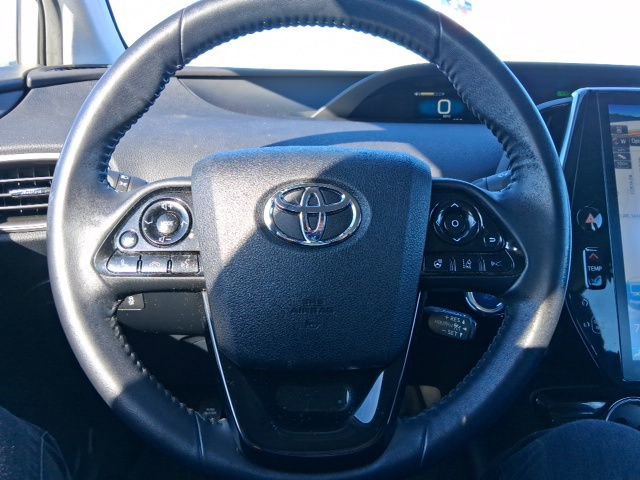 Used 2021 Toyota Prius Prime Limited image 16