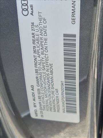 Used 2024 Audi S5 Premium Plus AWD/4WD image 24