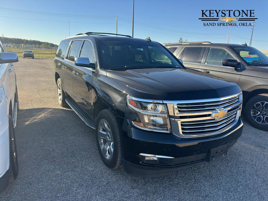 Used 2017 Chevrolet Suburban Premier