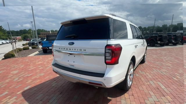 Used 2024 Ford Expedition Platinum AWD/4WD video 2
