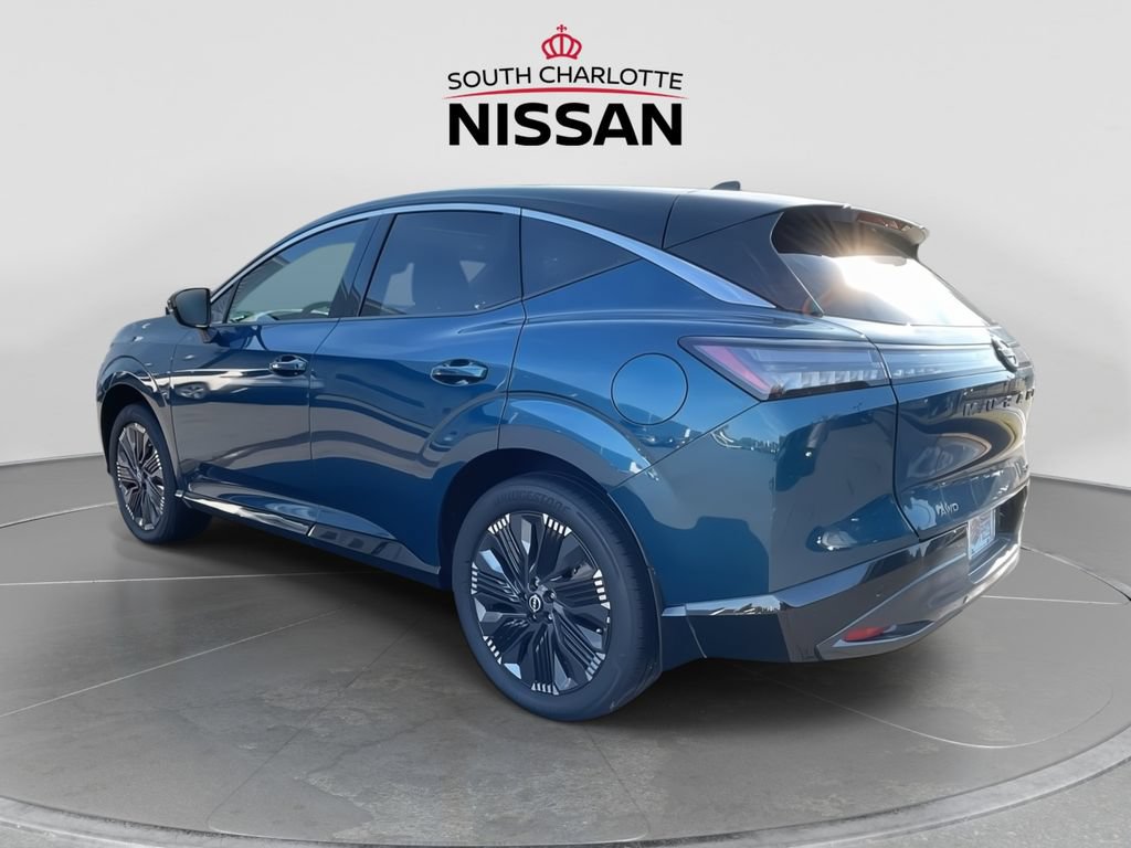 New 2026 Nissan Murano Platinum w/ Cargo Package AWD/4WD image 4