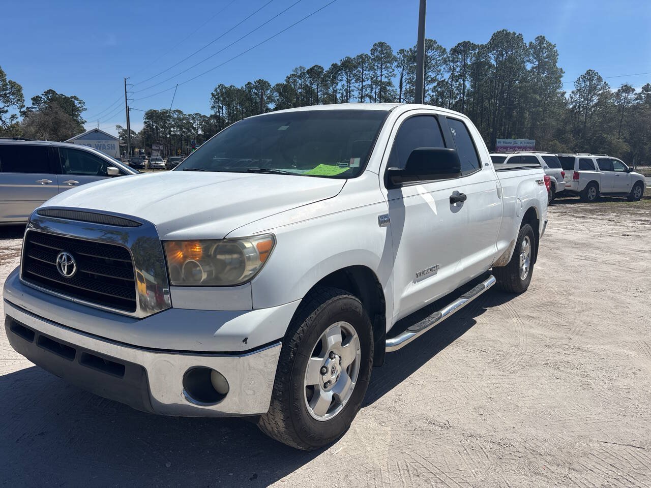 Used 2007 Toyota Tundra SR5 RWD image 2