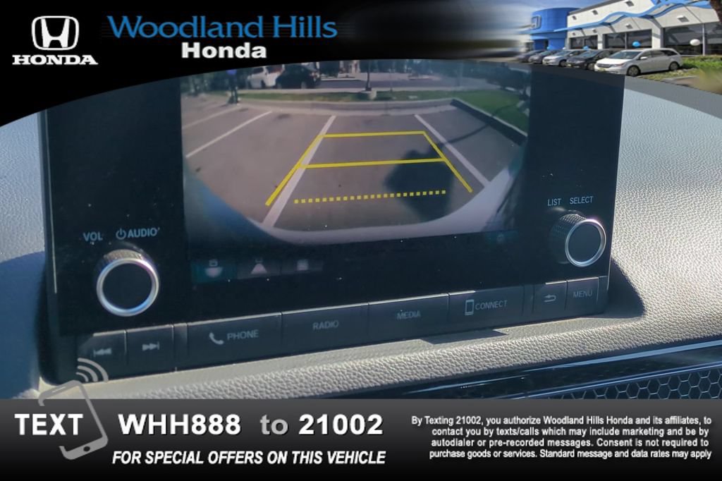 Used 2025 Honda Civic Sport image 16