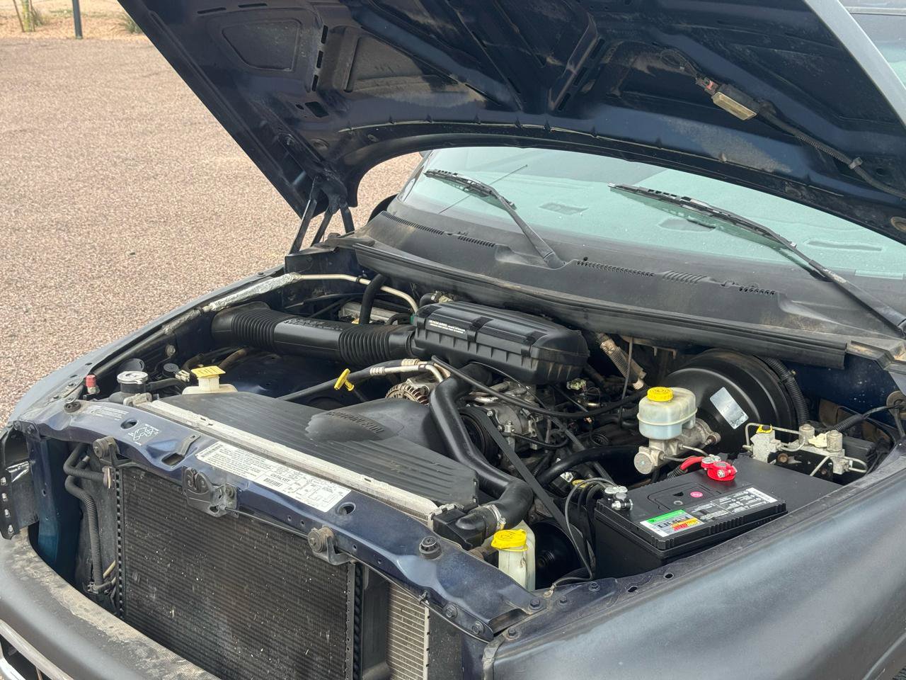 Used 2001 Dodge Ram 1500 Truck 2WD Regular Cab image 45